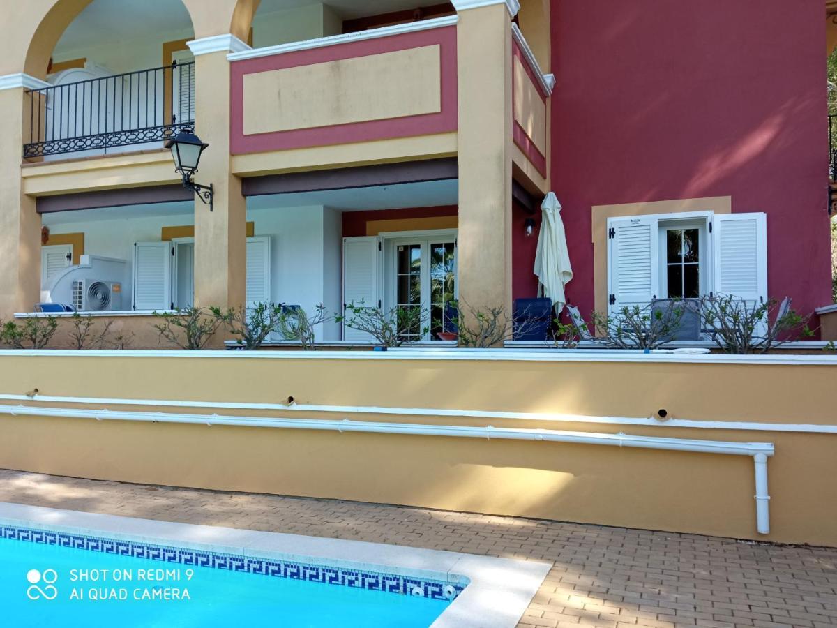 Apartamento Golf Isla Canela, Ayamonte Huelva Exterior foto