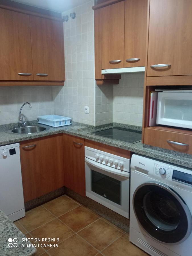 Apartamento Golf Isla Canela, Ayamonte Huelva Exterior foto